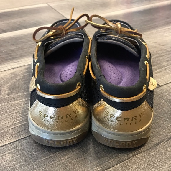 Sperry Top-sider Slip on Shoe - Picture 3 of 4